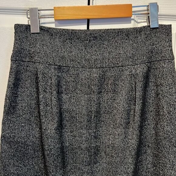 Vintage Classiques Entier Lined Skirt Size 8 (fits smaller, see measurements) - Picture 8 of 12